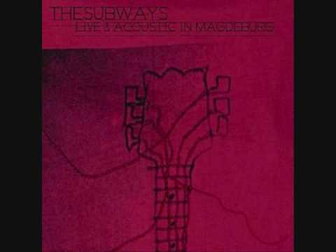 The Subways - With You [Live And Acoustic From Magdeburg]