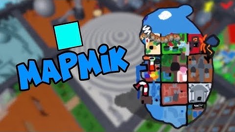 How To Get Mapmik [Terrifying] - Find The Chomiks