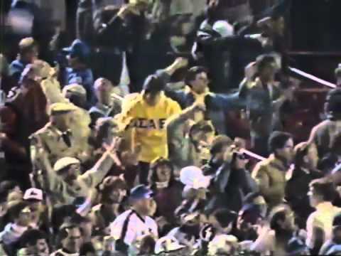Jeff Noreman in 1986 Mets Video