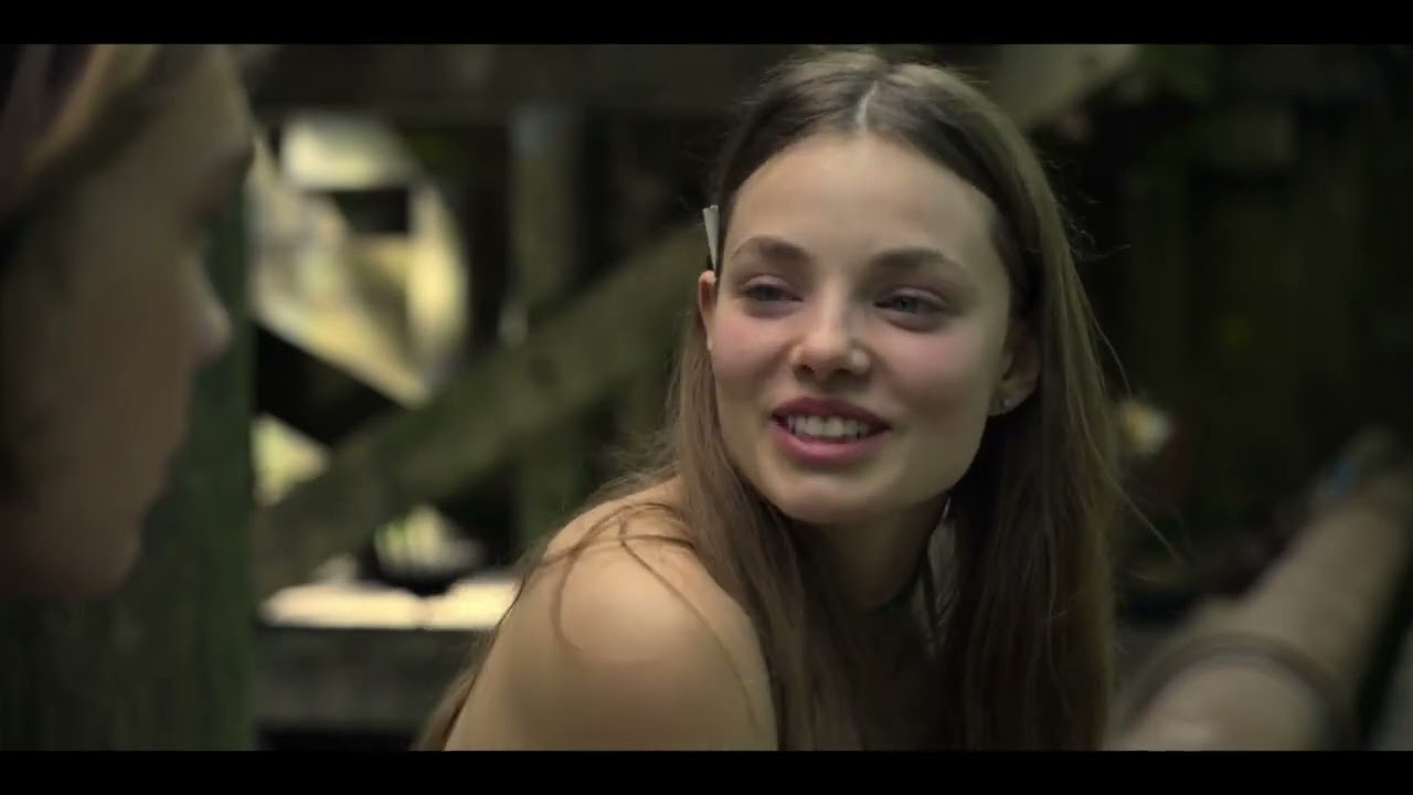 Miles And Alaska Talk At The Smoking Hole - Looking For Alaska 1x01 Scene