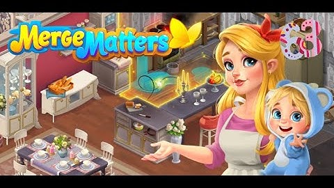 Merge Matters 🥰 level 29 Part 63
