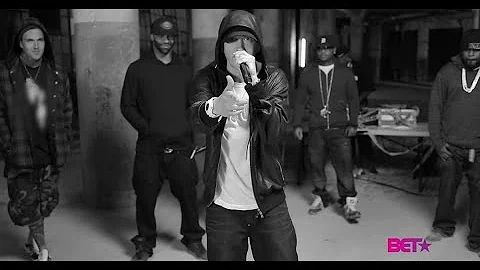 [Best Quality Video & Audio] BET Shady 2.0 Cypher | 432 Hz (Lyrics On Screen) [UNCENSORED]