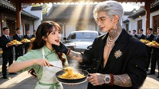 Gadis Desa Sembuhkan CEO Anoreksia Dengan Nasi Goreng! Dia Bayar 10 Juta Jadi Koki, Cinta Bermula!