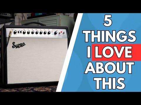5 Reasons the Supro Airwave Punches Above Its Price