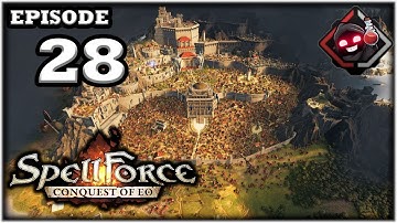 Mukluk Plays SpellForce: Conquest of Eo Part 28