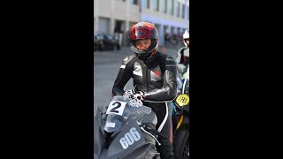 Makina Riders: Drew Arellano