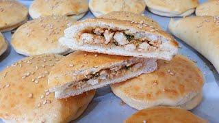 Chicken Mince Pockets - Soft and Delicious - Must Try Recipe - Desi Kitchen In New Zealand screenshot 4