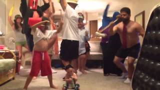 Family Vacation Harlem Shake