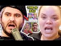 ETHAN KLEIN MADE TRISHA PAYTAS CRY