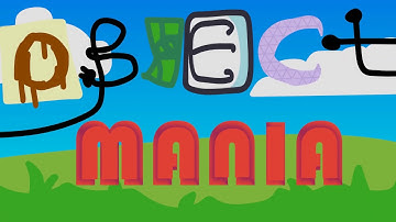 Object Mania Intro