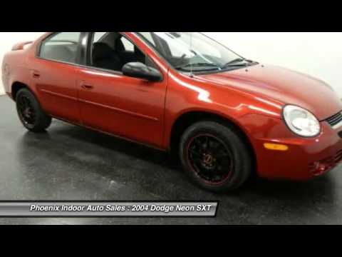 Phoenix Indoor Auto Sales >> 2004 Dodge Neon Sxt Akron Oh 44310 Youtube Phoenix Indoor Auto Sales >> 2004 Dodge Neon Sxt Akron Oh 44310 Youtube