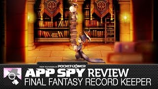 Final Fantasy Record Keeper | iOS iPhone / iPad Gameplay Review - AppSpy.com screenshot 5
