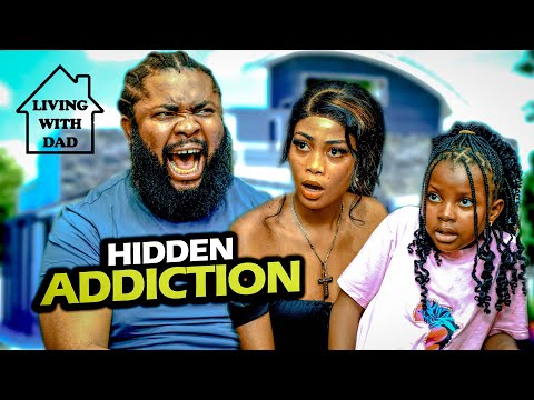 Hidden Addiction I Living With Dad I (Mark Angel Comedy)