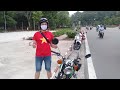 Simson s51 vlog2 how to ride simson in saigon german version vietnam  simson saigon channel