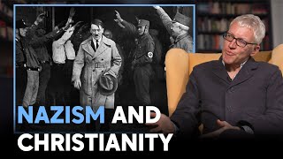 Why Hitler Hated Christiantiy | Tom Holland