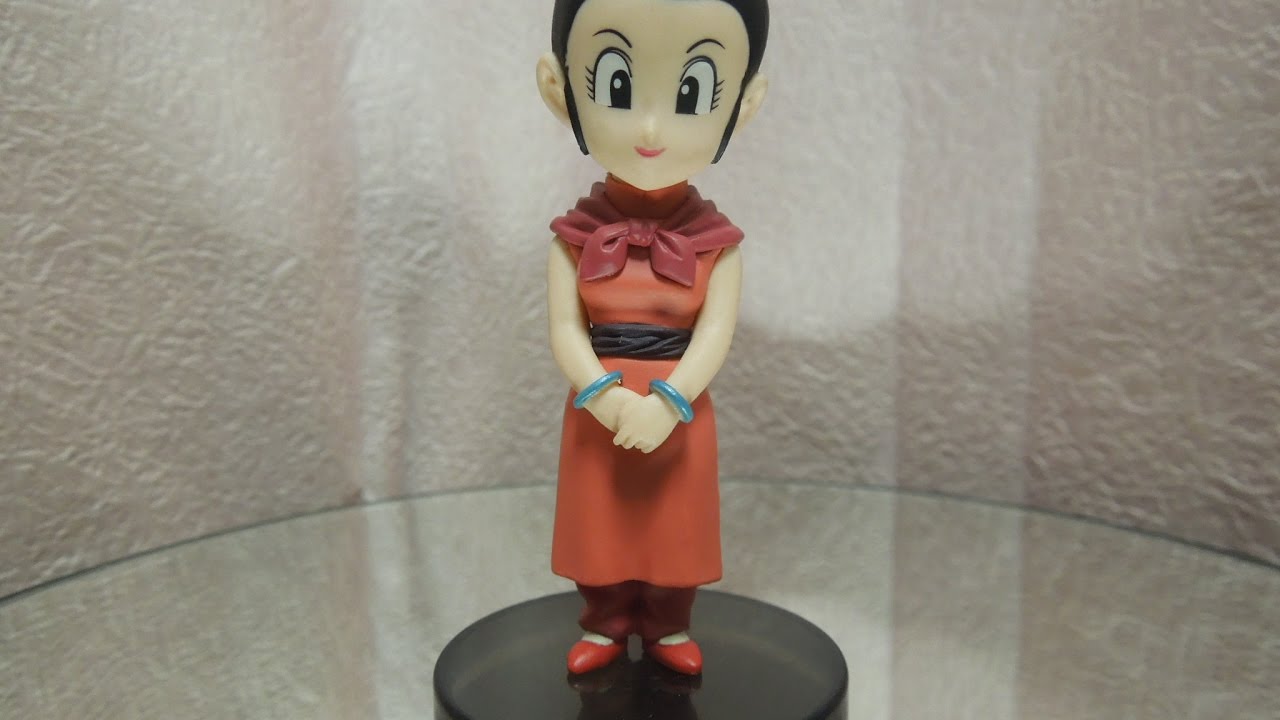 Dragon Ball Battle of Gods World Collectable Figure 016 Chi Chi