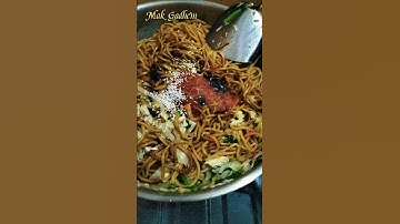 Thumbnail of Mie Goreng Spesial dengan Rasa Gurih dan Aromatik  #cooking #masakansimple #menusimple #masakanrumah