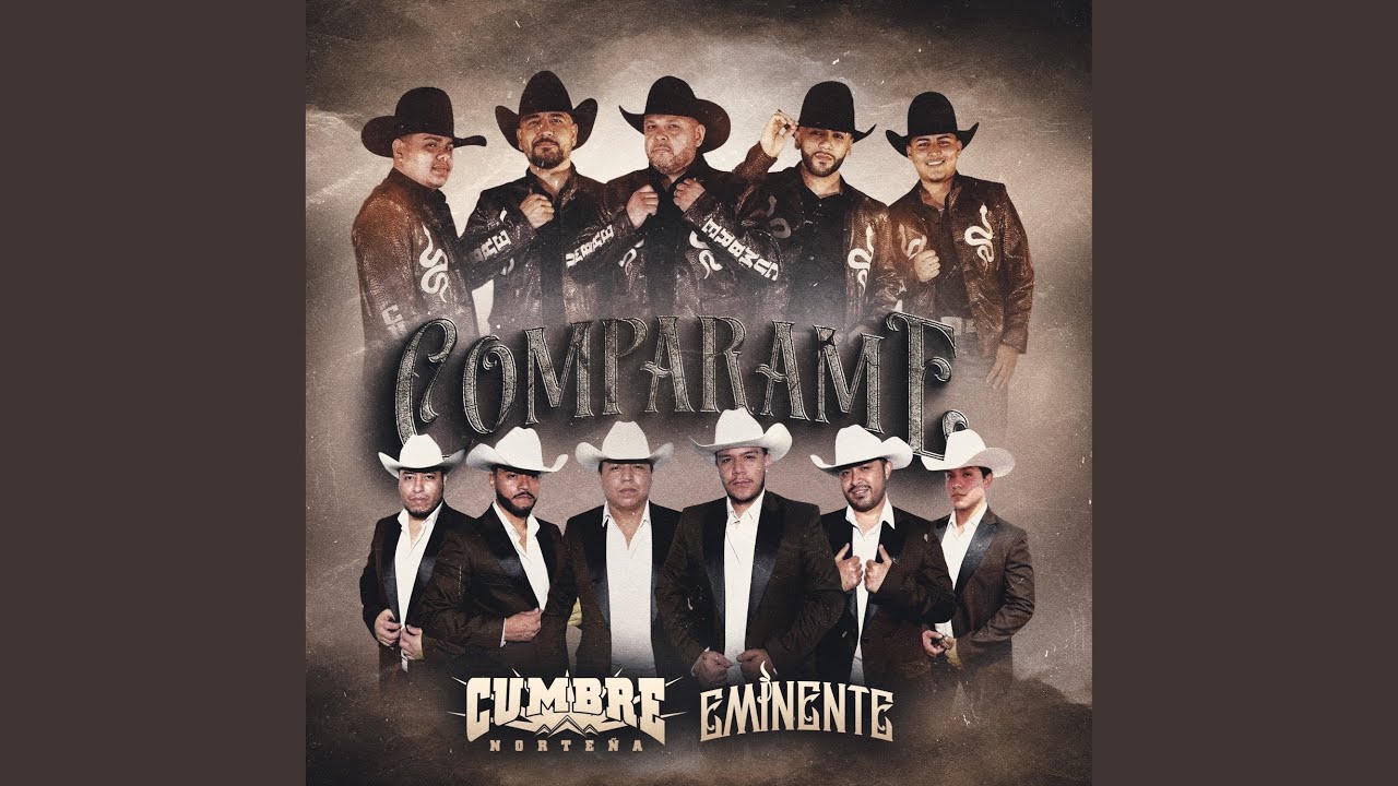 Watch Comparame on YouTube Watch Comparame on YouTube