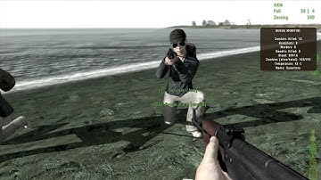 DayZ Gameplay and Commentary w/ friends Part 1