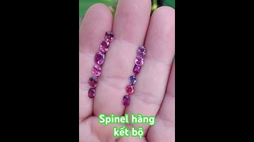 Spinel #chatchem #daquylucyen #ruby #spinel