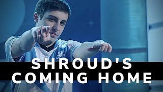 Shroud Coming Back to Twitch but with the Narcos Theme Song