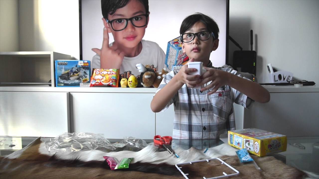 Japanese DIY Candy Kit - Moco Moco Mocolet Toilet Candy