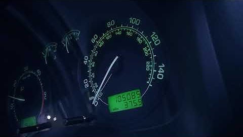 Octavia 1.9tdi alh 90hp acceleration.