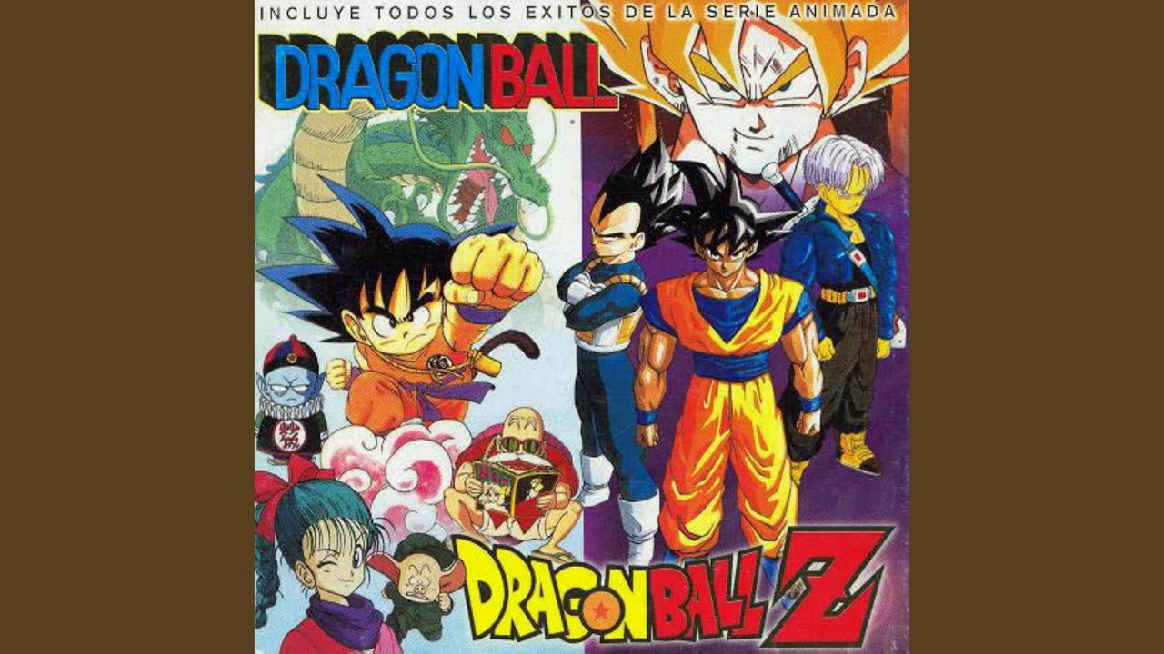 Dragon Ball Z Latino  Dragón de las esferas - Serie Latino Dragon