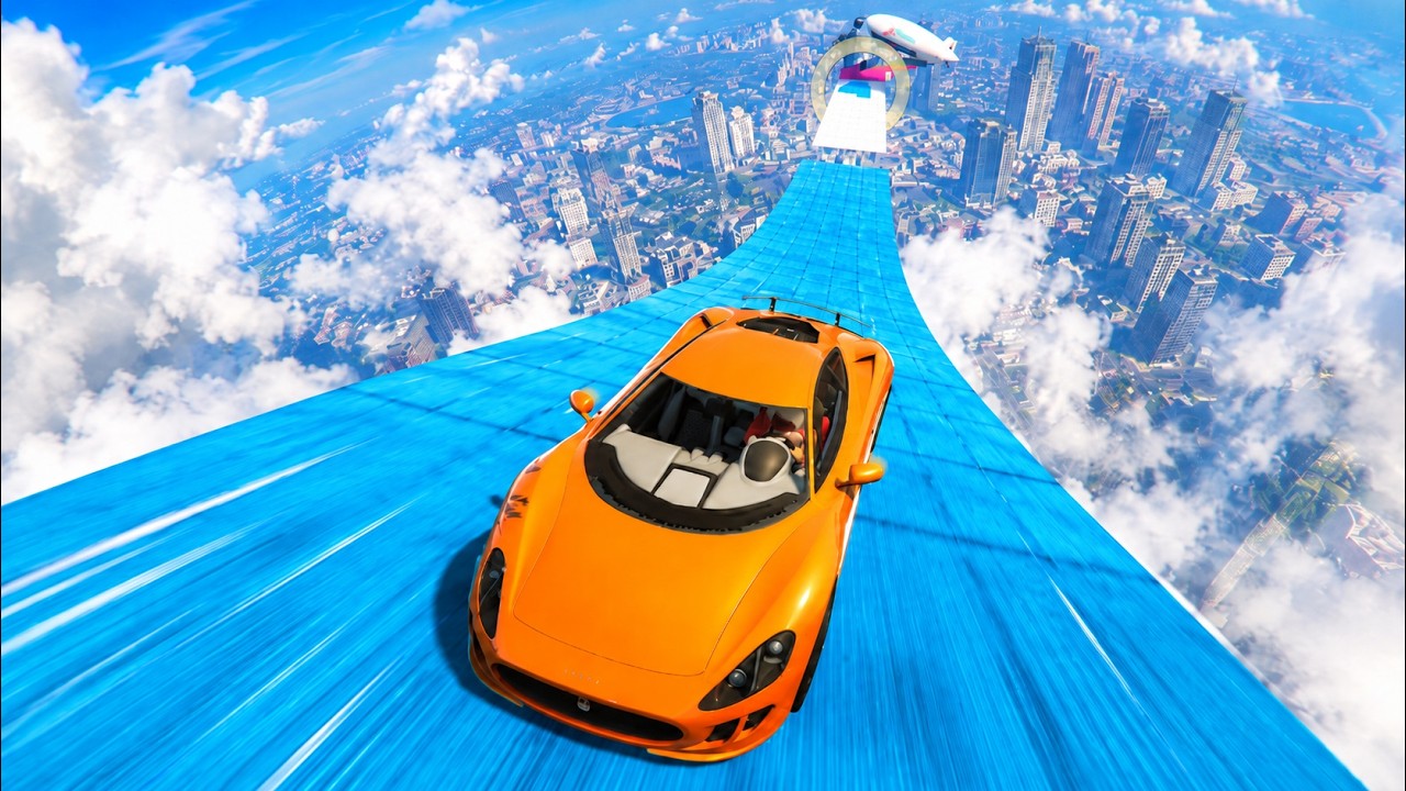 Dieses GTA RENNEN ist NICHT FÜR NOOBS❌