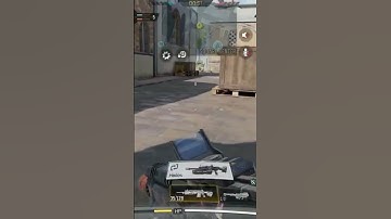 FHJ-18 kill without seeing enemy (codm)