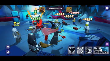 Lego Legacy Heroes Unboxed Alumni Days 2.H1 Extra Hard Node I