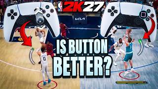 Is Button Shooting Better Than Rhytm Shooting In NBA 2K27
