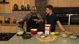 Apple Cake with Maple Cream Cheese Frosting |Afternoon Express |24 Aug