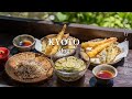 【最新京都カフェと人気ランチ】!京都初上陸の完売必至大行列ベーグル/新緑の絶景名店蕎麦/京都グルメ