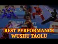 (Bikin Merinding) Best Performance Wushu Taolu Complication.