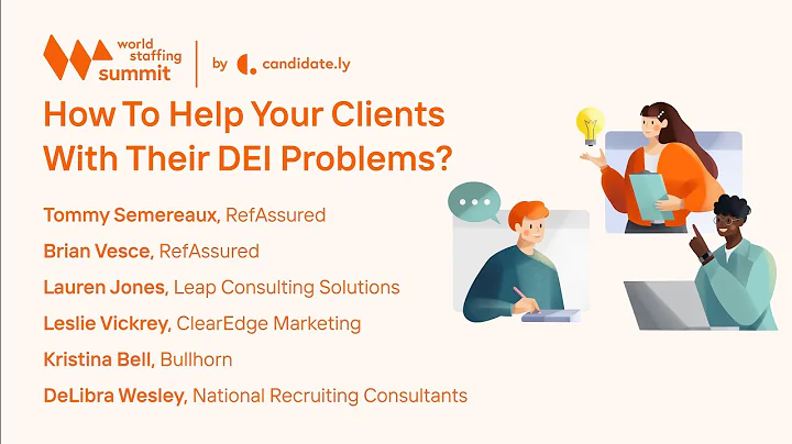 How to improve the DEI efforts of your agency and ...