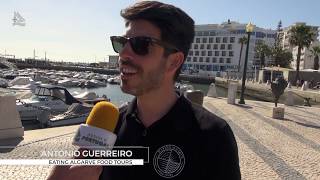 Faro no Algarve, Tour Gastronômico 01 (Programa Assim é Portugal Oficial)