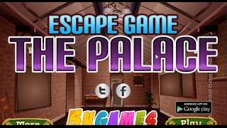 Escape Game: The Palace Walkthrough screenshot 4