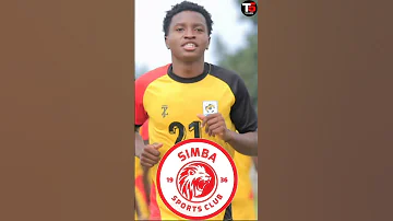 KIUNGO FUNDI ALLAN OKELO KUSAJILIWA SIMBA DIRISHA KUBWA Shorts Youtubeshorts Short Shortvideo 