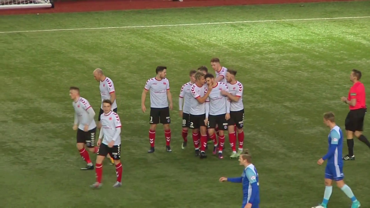 27-01-18: Clyde 1 - 0 Peterhead spflashtool