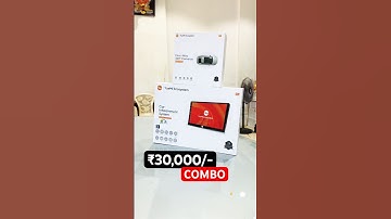 YueMi Android Plus 360° Camera Combo Brezza LXI Android Screen + 360° Camera Installation |