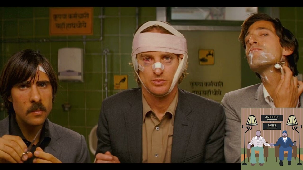 The Darjeeling Limited – Decorate like a Train