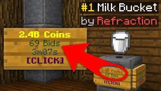 This is NOT Contraband. (Hypixel SkyBlock)