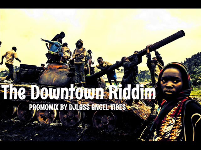 The Downtown Riddim Mix (Full) Feat. Sizzla, Lutan Fyah, Awadi, (Riddim Wise) (April Refix 2017)
