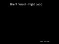 Brent tersol  fight loop original