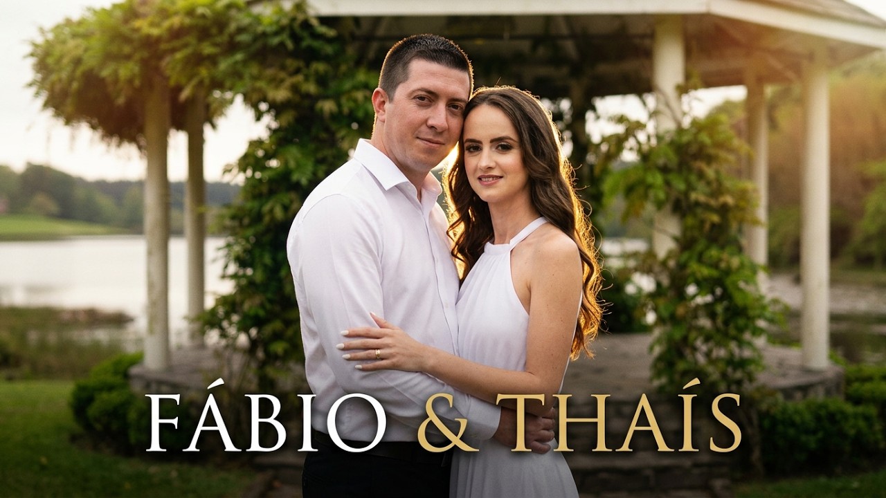 Fábio e Thaís