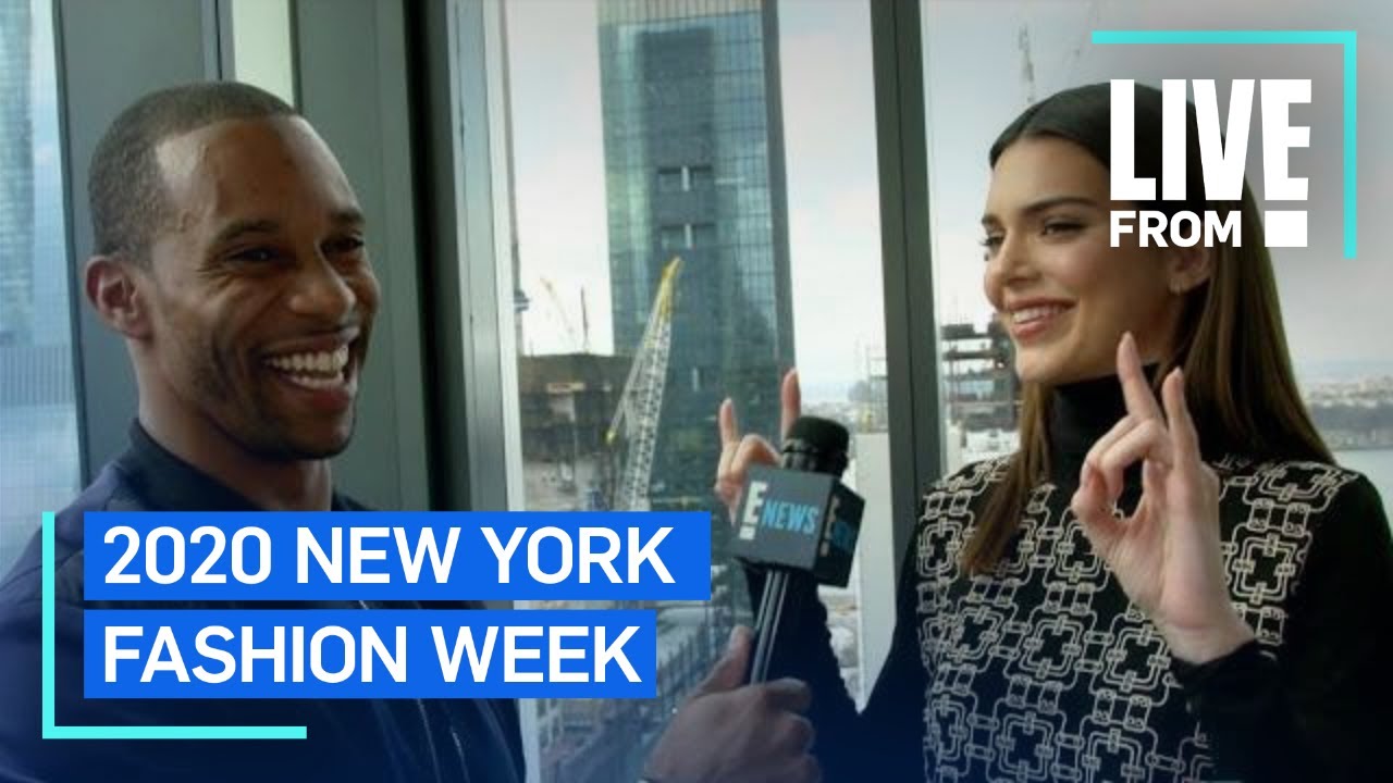 Kendall Jenner on Being the "Best Version of Herself" | NYFW | E! Red Carpet & Award Shows
