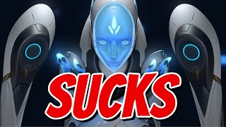 Why Echo Sucks | Overwatch