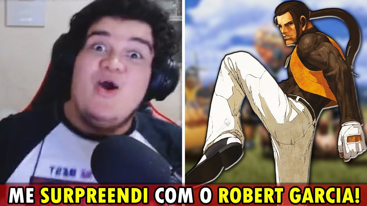 O MAIOR PLOT TWIST DO CANAL!!! KOF 2002 ONLINE - YouTube