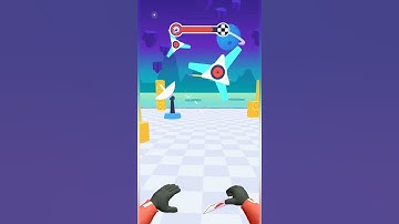 HIT MASTER 3D | Fighting Against Aliens👽 | BOSS Level Android / iOS Gameplay! *NEW*